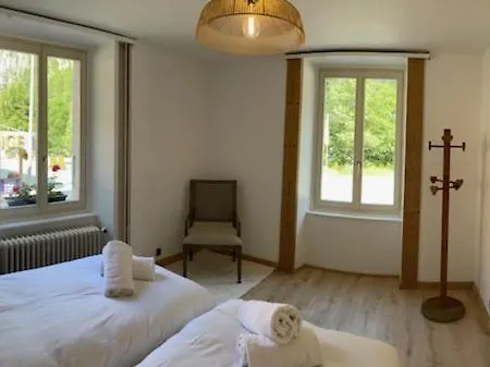 La Maison Des Amis - A *