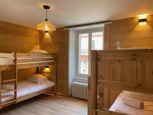 La Maison Des Amis - A * Chatelard