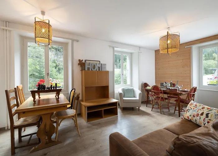 Apartment La Maison Des Amis - A Chatelard