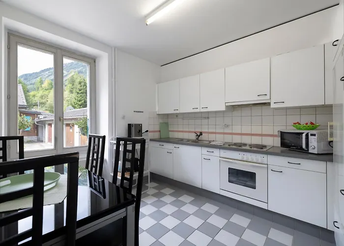 La Maison Des Amis - A Apartment *