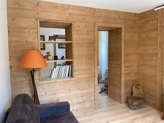 La Maison Des Amis - A * Chatelard