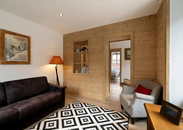 La Maison Des Amis - A Apartment