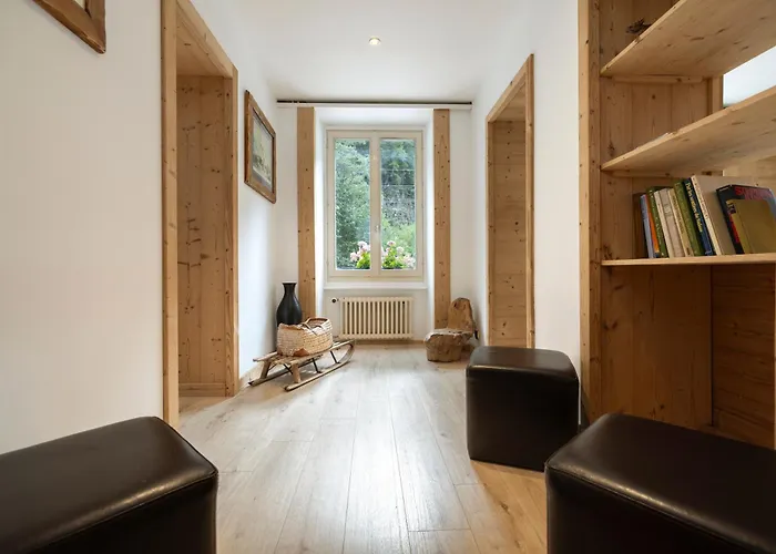 La Maison Des Amis - A * Chatelard