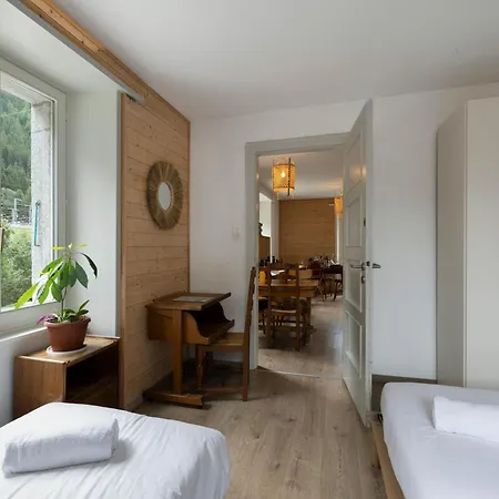 La Maison Des Amis - A * Chatelard