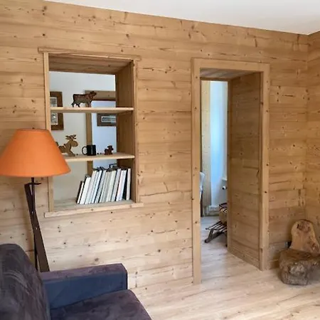 La Maison Des Amis - A * Chatelard