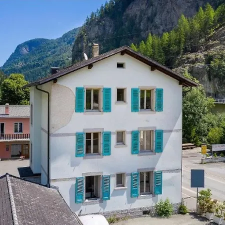 Апартаменты La Maison Des Amis - A *